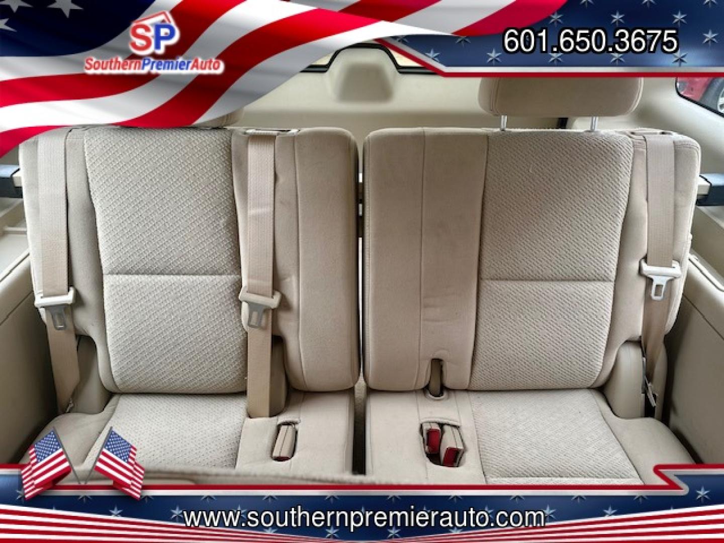 2008 TAN CHEVROLET SUBURBAN BASE; LT LS (3GNFC16038G) with an 5.3L V8 OHV 16V FFV engine, 4-Speed Automatic transmission, located at 922 W. Beacon St., Philadelphia, MS, 39350, (601) 650-3675, 32.770447, -89.127151 - Title: 2008 Chevrolet Suburban LS 1500 Year: 2008 Make: Chevrolet Model: Suburban Engine: 5.3L V8 OHV 16V FFV Body: SPORT UTILITY 4-DR Transmission: 4-Speed Automatic Overdrive Drive Type: RWD Mpg City: 15 Mpg: 21 Trim: LS 1500 - Photo#16